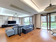 陆家嘴锦绣前城 4室2厅 188.82平