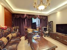 50平院、实际使用面积200平、亦庄金茂悦 下跃4室2厅