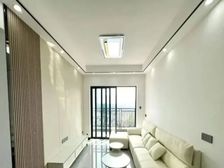 德洲城 70平3居 南北向精装修 安静不临街