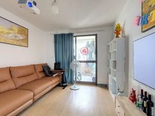 金运路地铁旁|火爆新上两房,户型方正价格还有沟通的空间