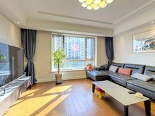 金成府4居室观景楼层环境优美统一装修居住舒适