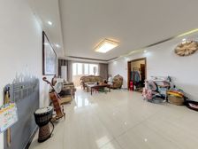 钟界沸0.5 安贞里 3室2厅 147.53平