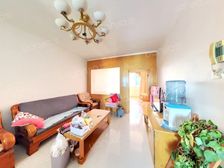 二中 南通路小学南北通透两居,中间楼层