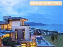 580万诚出 !富力湾 独栋别墅 ,一线海景 ,私家超大花园