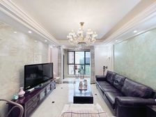 泽天下 精装修三室 自住保养好 干净整洁 采光充足 带书包