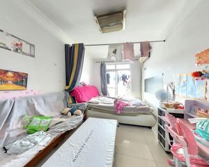 吕营嘉园C区 1室1厅 60.1平高层通透大一居 采光很好