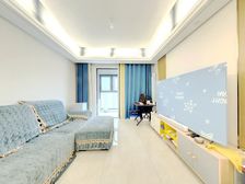 保利新武昌K4地块 3室2厅 102.52平