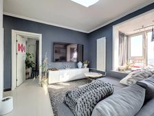 吕营嘉园C区54.56平精装一居 满五 诚售 看房预约 可谈