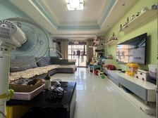 52.8万购万达地铁旁威尼斯精装大三房双卫 中庭老证拎包入住