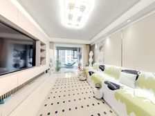 保利上城西区 3室2厅 121.85平