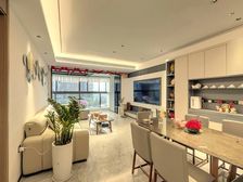 保利天珺 中山八 珠江次新房 2024年 复式设计