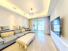 东原启城二期 3室1厅 109.77平