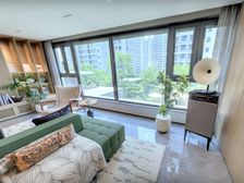 通州府 大四房 核心地段 配套齐全 一梯一户 飞机户型