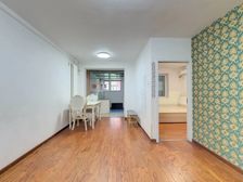 (买方零拥)金沟河5号院 2室1厅 58.2平