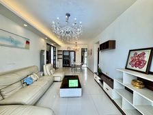 岭南新世界高层 带入户花园 南北通透 视野开阔