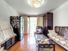 城投世纪名城全明格局交通便利低楼层南北通透