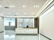 甲方直租丨武昌徐东大街丨武汉阿里中心丨1000平丨一线江景丨