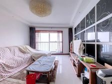 中天盛世观澜 海景两居室+精装+中央空调