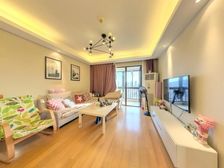 万科金域华府二期 2室1厅 西南