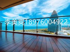 价格可谈!三亚湾精装大平层!一线海景大产权,赠送精装大阳台