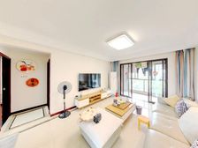 中海边套三房 精装保养好 通透采光好 业主诚售