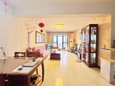 都旺新城 96.82平2居 南北向精装修 好楼层带电梯急卖