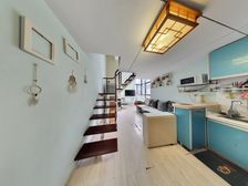 中环新天地 1室1厅 37.6平