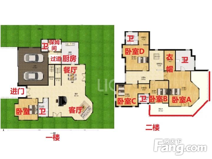 户型图