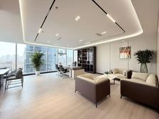 南油地铁口,阳光科创中心500平豪装带家私,办公室出租