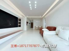 紫荆园 南北通 停车方便 00年商品房 两卫格局