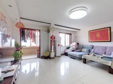 德恩公寓 商品房 南向 精装三居 满五 视野佳 上下两层