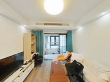 金辉优步水岸边户3房2卫带地暖 送超大露台轨交7号口 随时看