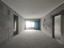 鲁能星城外滩天景 诚心卖 价格可谈 门口轻轨站 次新房