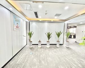 锦江宾馆地铁口整层写字楼出售 全新精装 产权在手空置即买即用