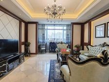 群升白马郡B区 610万 5室2厅4卫 豪华装修位置好、格局