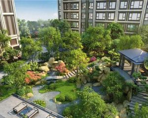 丽泽商圈 CCD风格平墅大宅 懋源第三代功能性 定制奢居