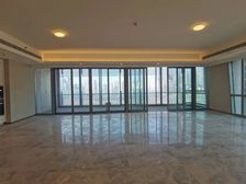 重庆地标渝中区来福士广场 正看两江交汇江景 收藏之作