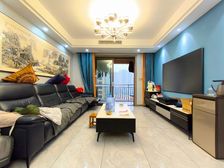 大渡口区 佳兆业滨江新城墨香庭 三房 83万