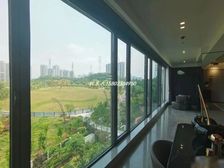 江北嘴CBD现房大平层 公园头牌、视野无敌!(直降150万)