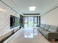 中海寰宇天下·天赋 3室2厅 115.03平