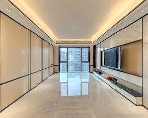 中海寰宇天下·天赋 3室2厅 126.4平