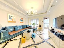 华侨城纯水岸二期 4室1厅 北