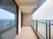 悦来轻轨旁江景房 双阳台横厅户型 近滨江公园 西附