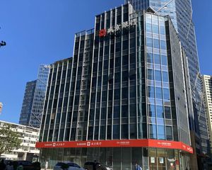急售!朝阳公园好铺,品牌租户年租73万