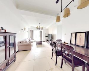 润扬双铁广场 3室1厅 东南