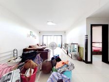 天益佳苑 3室1厅 西北