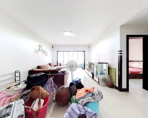 天益佳苑 3室1厅 西北