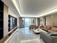 骏威锦东花园A区 4室2厅 188.21平