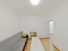 (客户0)长安街老古城十万坪 小区中间板楼五层南北向两居