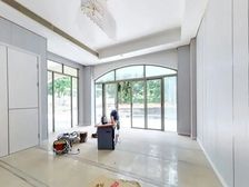 观澜湖独栋大宅,花园1500平,套内1400平,价格空间大,